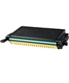 High Yield Yellow Toner compatible with the Samsung CLP-Y660B