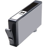 Black Inkjet Cartridge compatible with the HP (HP564) CB316WN , CN680WN (250 page yield)