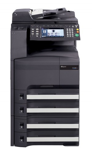 CS 300IX 30PPM Black and White Multifunctional System
