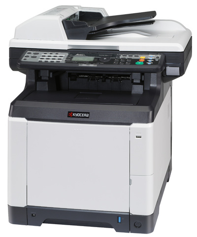 FS-C2126MFP 28PPM Color Multifunctional System