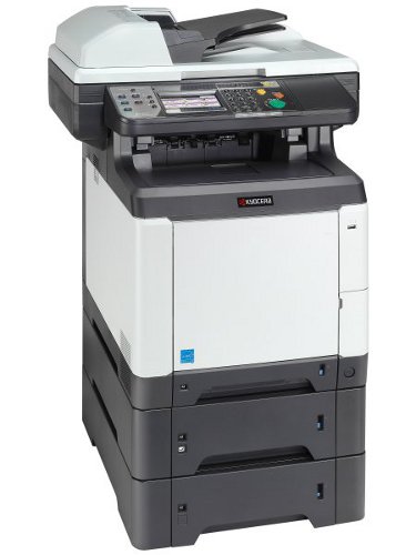 FS-C2526MFP 28PPM Color Multifunctional System