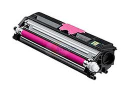 Magenta Toner Cartridge compatible with the Konica Minolta A0V30CF