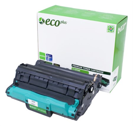 EcoPlus Black Laser/Fax Drum compatible with the HP C9704A