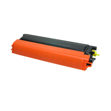 Yellow Toner Cartridge compatible with the Brother TN 115Y
