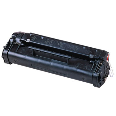 Black Toner Cartridge compatible with the Canon FX3 1557A002BA