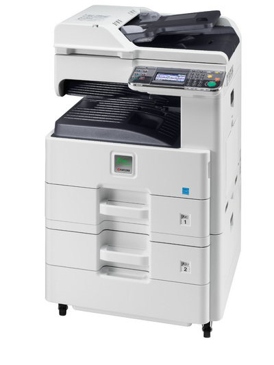 FS-6530 30PPM Black and White Multifunctional Printer