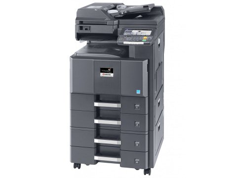 CS 2550ci 25PPM Color Multifunctional System