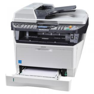 FS-1035MFP/DP 37PPM Black and White Multifunctional Printer