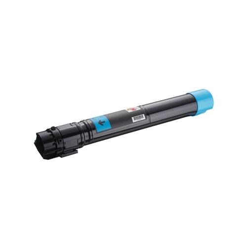 High Capacity Cyan Laser Toner Cartridge compatible with the Dell 330-6138