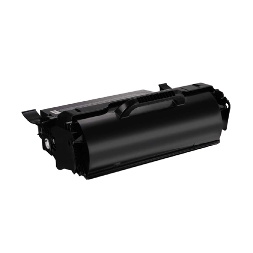 EcoPlus Black Toner Cartridge compatible with the Dell 330-9791 , 330-9792