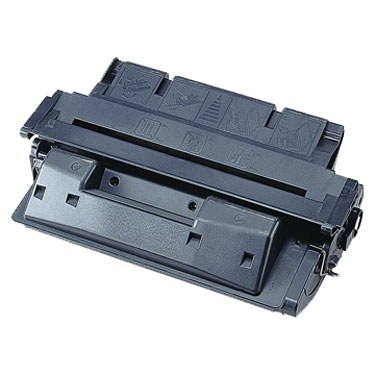 High Capacity Black Toner Cartridge compatible with the HP (HP 27X) C4127X