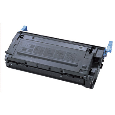 Black Toner Cartridge compatible with the HP C9720A