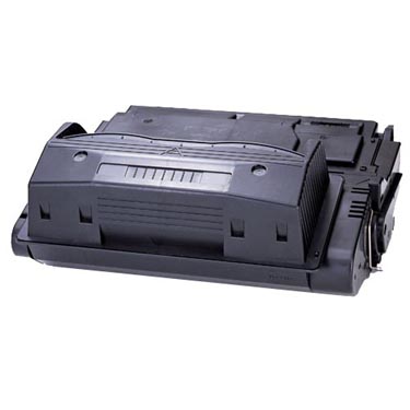 Universal Black Toner Cartridge compatible with the HP  Q1338A , Q5942A