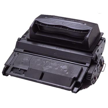 Black Toner Cartridge compatible with the HP (HP 39A) Q1339A