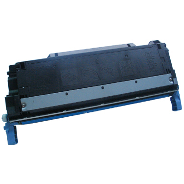 Cyan Toner Cartridge compatible with the HP C9731A