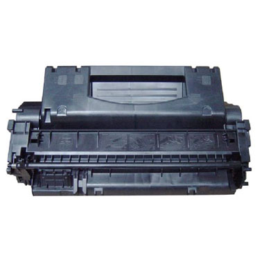 Remanufactured High Capacity Black Toner Cartridge compatible with the HP (HP 49X) Q5949X