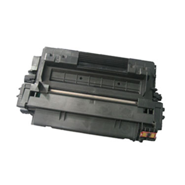 Black Toner Cartridge compatible with the HP (HP 11A) Q6511A