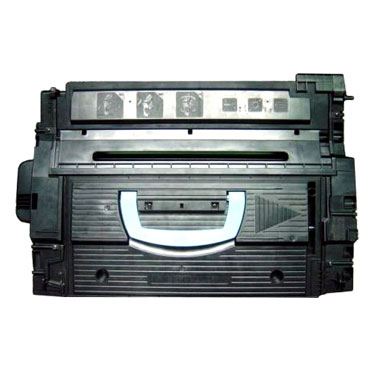 EcoPlus High Capacity Black Toner Cartridge compatible with the HP (HP 43X) C8543X