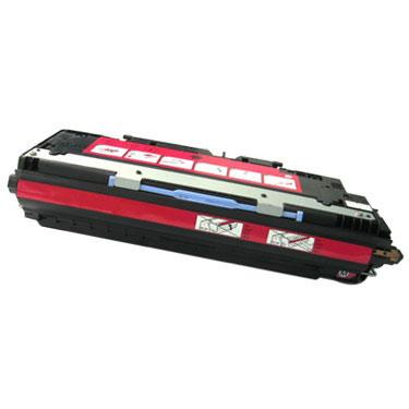 Magenta Toner Cartridge compatible with the HP Q2683A