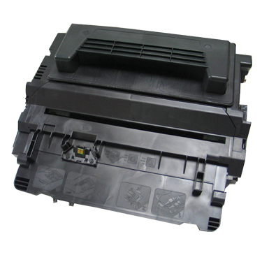 Black Toner Cartridge compatible with the HP (HP 64A) CC364A