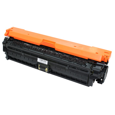 Black Laser Toner Cartridge compatible with the HP CE740A (7000 page yield)