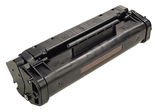EcoPlus Black Toner Cartridge compatible with the HP (HP 06A) C3906A