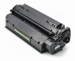 Jumbo Capacity Black Toner Cartridge compatible with the HP (HP 15X) C7115X