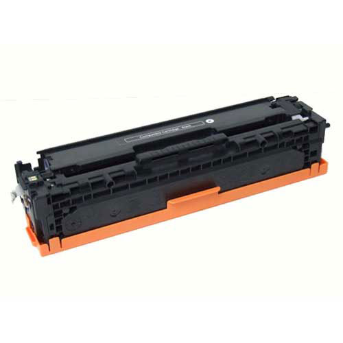 Black Toner Cartridge compatible with the HP CE410X