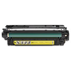 Yellow Toner Cartridge compatible with CF032A  