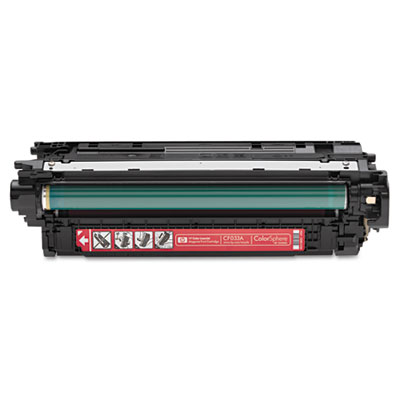 Magenta Toner Cartridge compatible with CF033A 