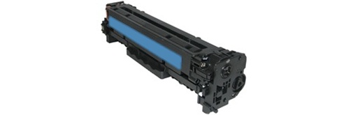EcoPlus Cyan Toner Cartridge compatible with the HP CF211A