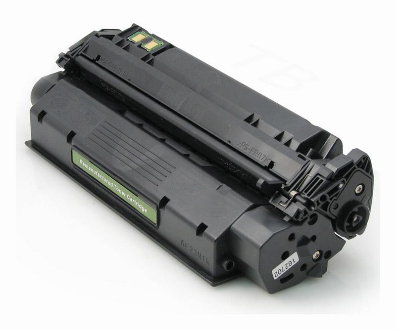Jumbo High Capacity Black Toner Cartridge compatible with the HP (HP 13X) Q2613X
