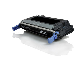 Black Toner Cartridge compatible with the HP Q6460A