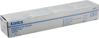 Konica Minolta 947-159 Standard Yield Black Toner