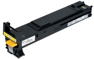 Konica Minolta  High Capacity Cyan Toner  A06V233