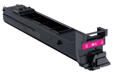 Konica Minolta A0DK332 Magenta High Capacity Toner