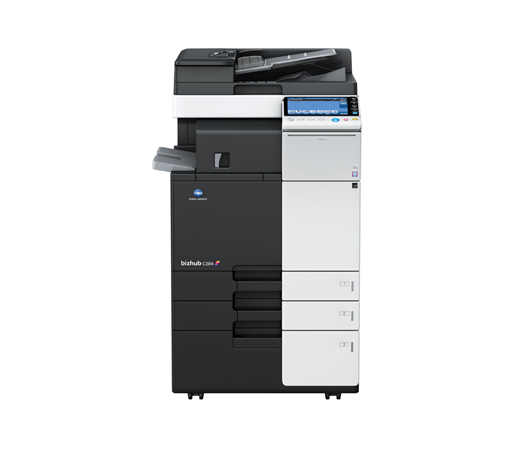 BIZHUB C284 ,28 PPM Color, MFP