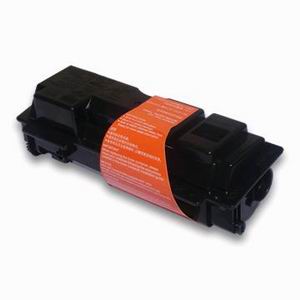 Black Laser/Fax Toner compatible with the Kyocera Mita TK-18