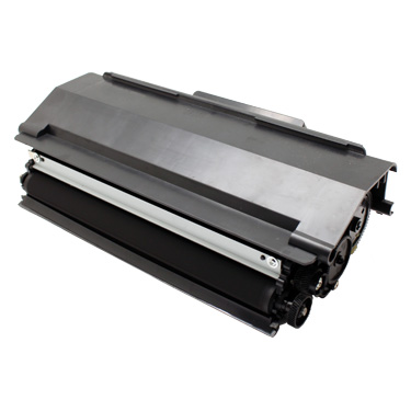 Black Laser Toner Cartridge compatible with the Lexmark X264H21G , X264H11G