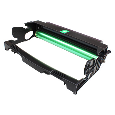 Black Drum compatible with the Lexmark 12A8302
