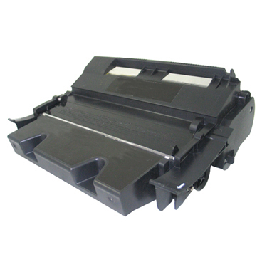 Black Laser/Fax Toner compatible with the Lexmark 12A7362 , 12A7468