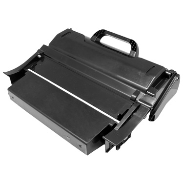 Black Toner Cartridge compatible with the Lexmark T650H21A, T650H11A