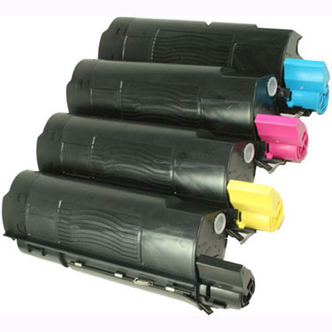 Cyan Laser/Fax Toner compatible with the Okidata 42127403