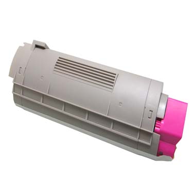 High CapacityMagenta Toner compatible with the Okidata (TypeC8) 43324402