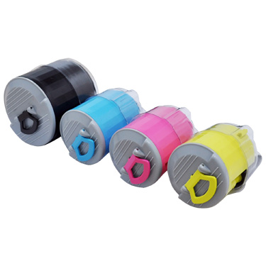 Yellow Laser/Fax Toner compatible with the Samsung CLP-Y300A