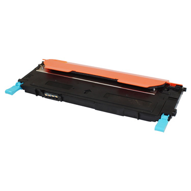 EcoPlus Cyan Toner Cartridge compatible with the Samsung  CLT-C407S/SEE CLP320 , CLP325