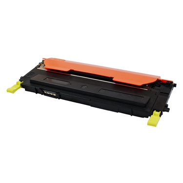EcoPlus YellowToner Cartridge compatible with the Samsung  CLT-Y407S/SEE CLP320 , CLP325
