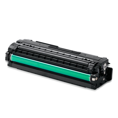 Yellow Laser Toner compatible with the Samsung CLT-Y504S