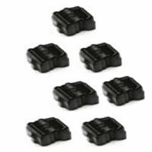 Black ( 6 pk) Solid Ink Sticks compatible with the Xerox 108R00727