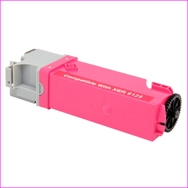 High CapacityMagenta Laser/Fax Toner compatible with the Xerox 106R01332